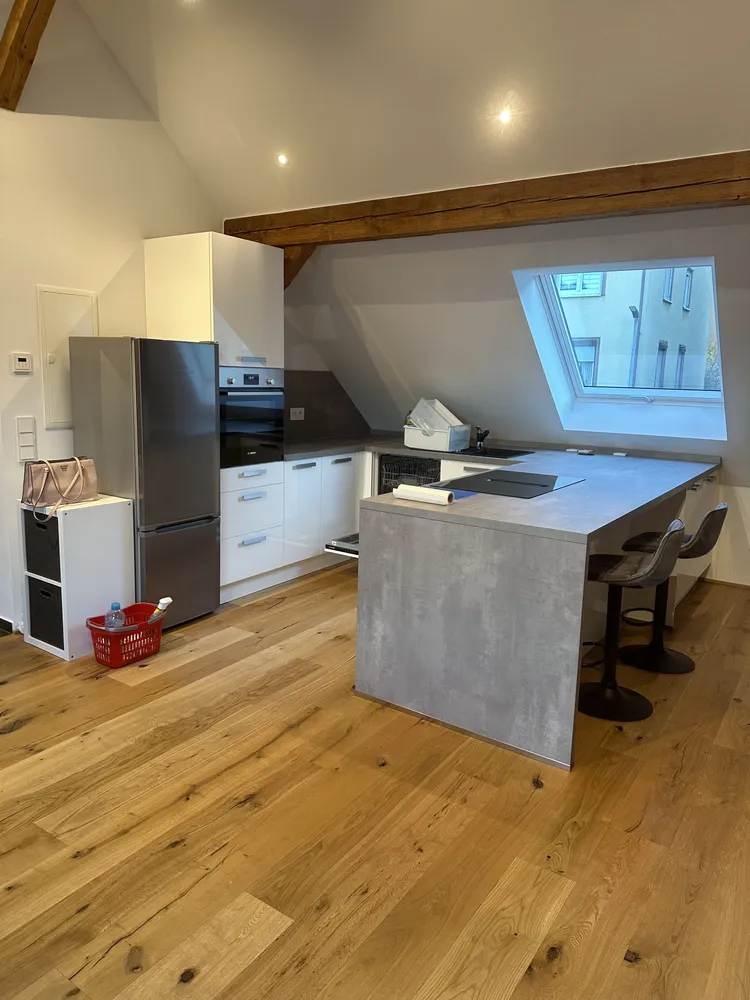 1 Zimmer Wohnung mit 55 m² in Tuttlingen – Bild 2