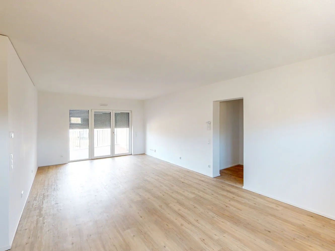 3 Zimmer Wohnung mit 100 m² in Nürnberg – Bild 2