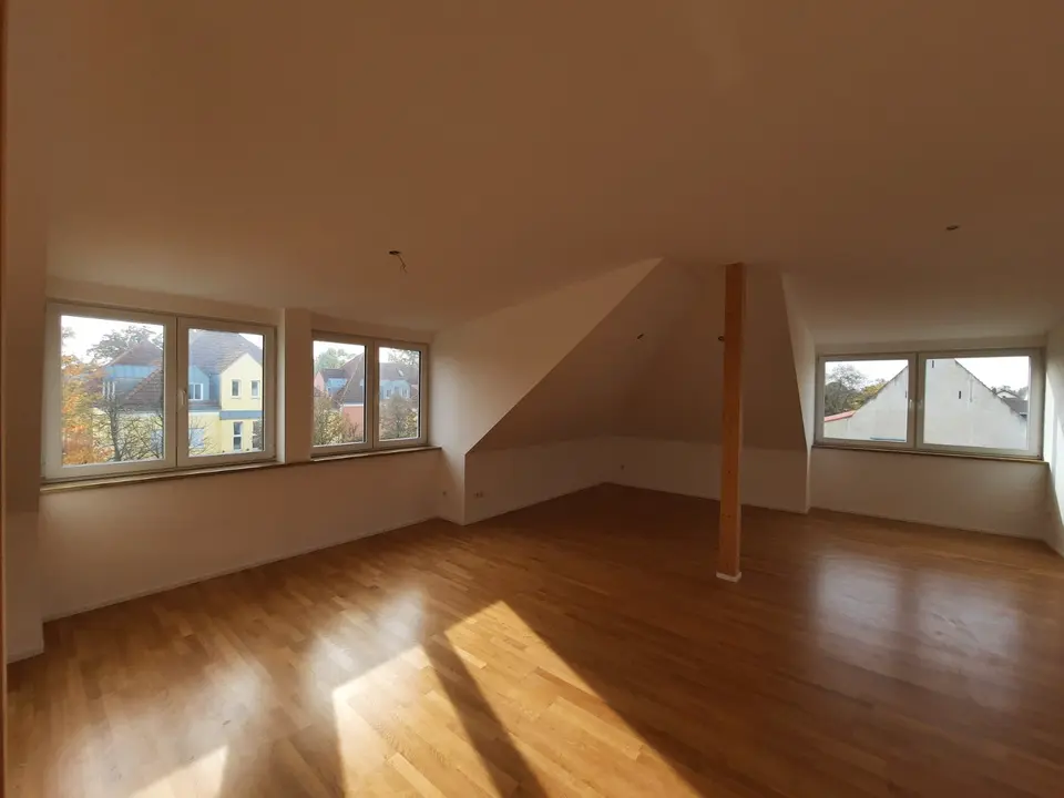 3 Zimmer Wohnung mit 93 m² in Ingolstadt – Bild 1
