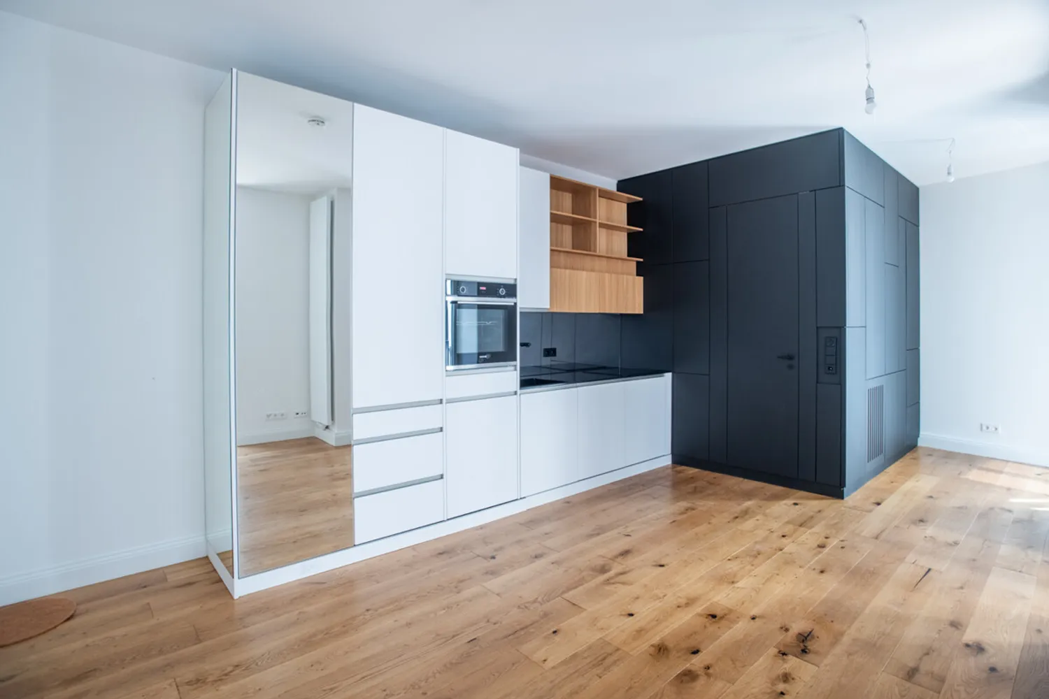1 Zimmer Wohnung mit 30 m² in Berlin – Bild 2