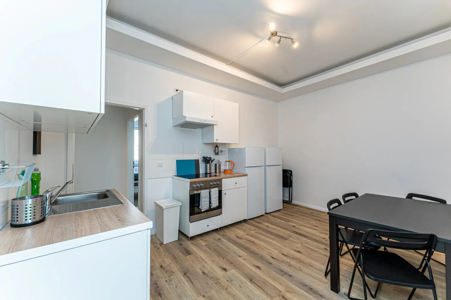 Shared room with 25 m² in Berlin – Photo 4