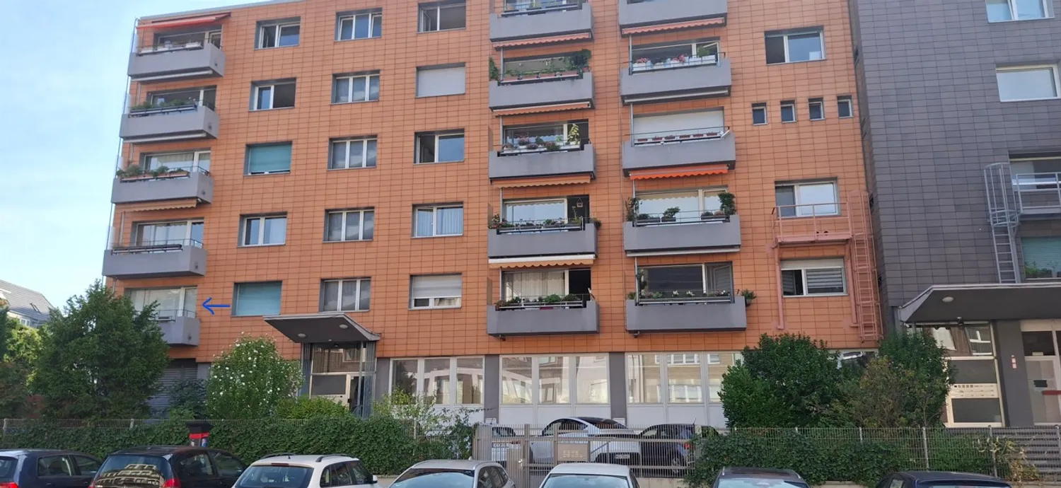 3 Zimmer Wohnung mit 100 m² in Köln – Bild 2