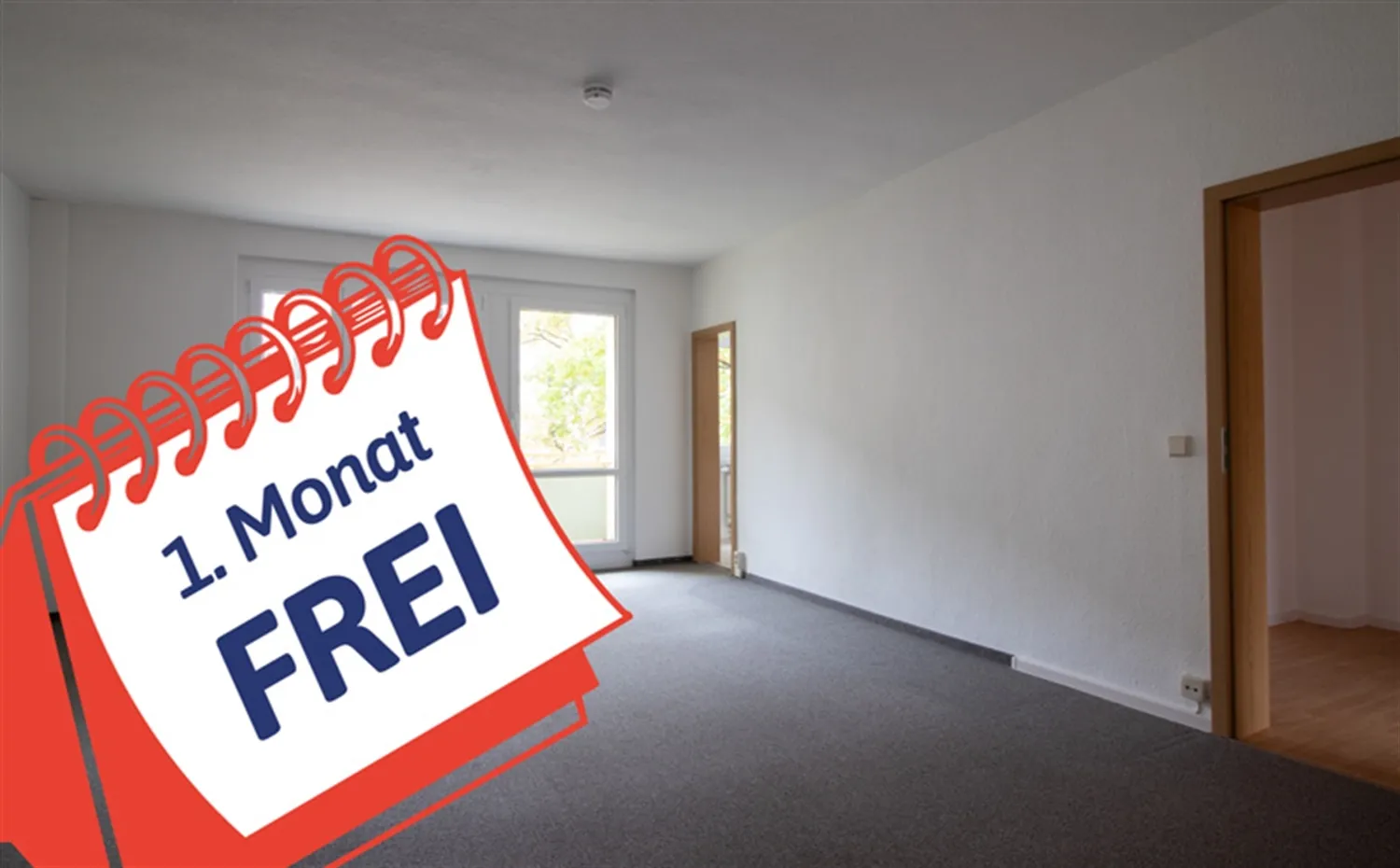 4 Zimmer Wohnung mit 76 m² in Schwarzenberg – Bild 5