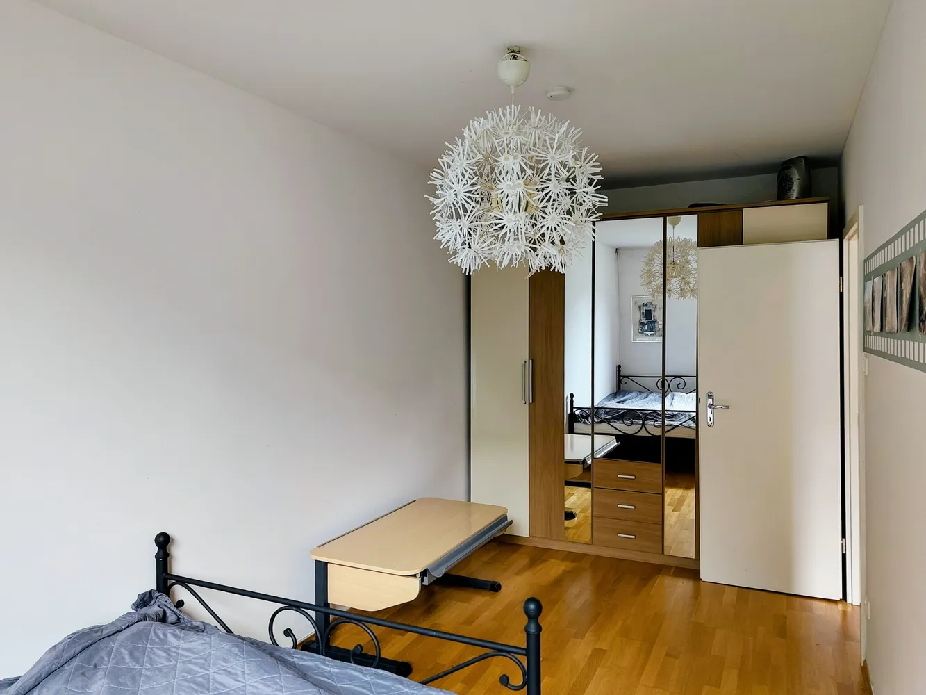 2 Zimmer Wohnung mit 41 m² in München – Bild 4