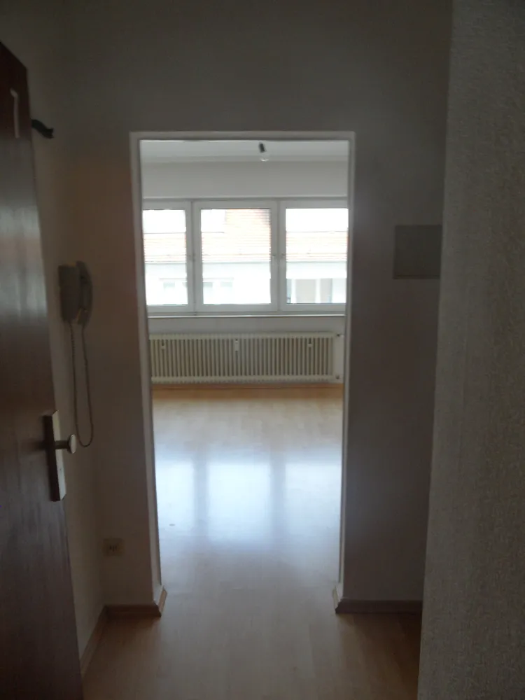 1 Zimmer Wohnung mit 25 m² in Darmstadt – Bild 3