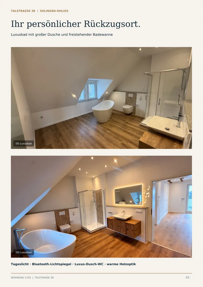 4 Zimmer Wohnung mit 134 m² in Solingen – Bild 5