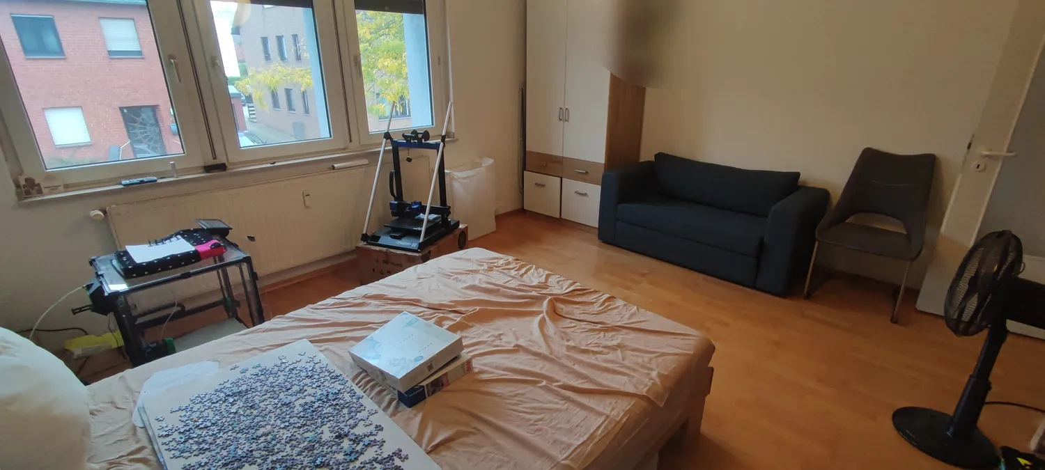 3 room apartment with 72 m² in Aachen – Photo 9