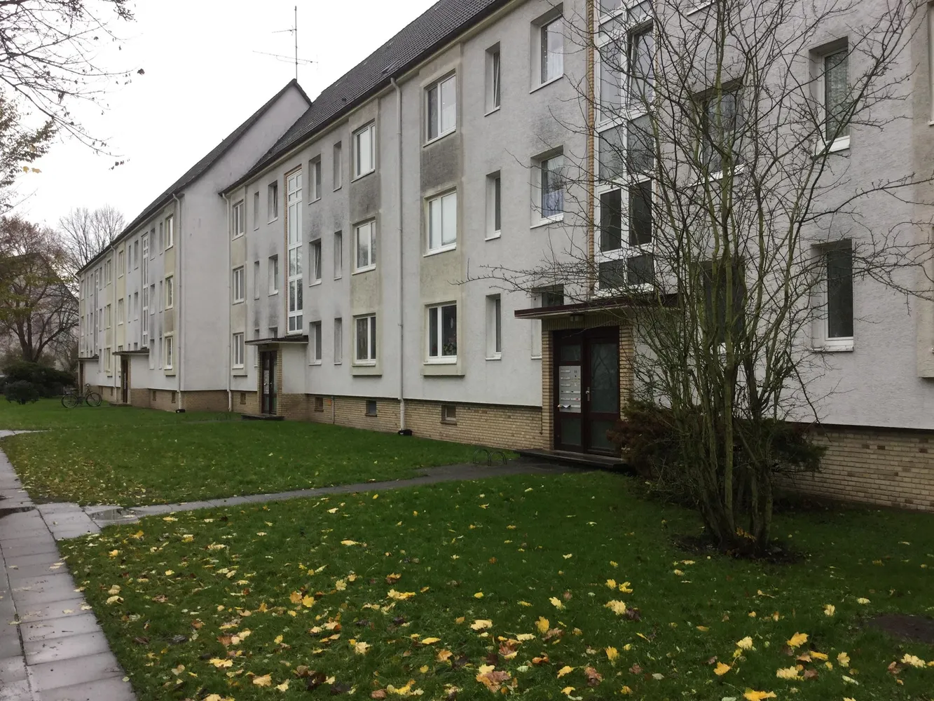 2 Zimmer Wohnung mit 42 m² in Lübeck – Bild 4