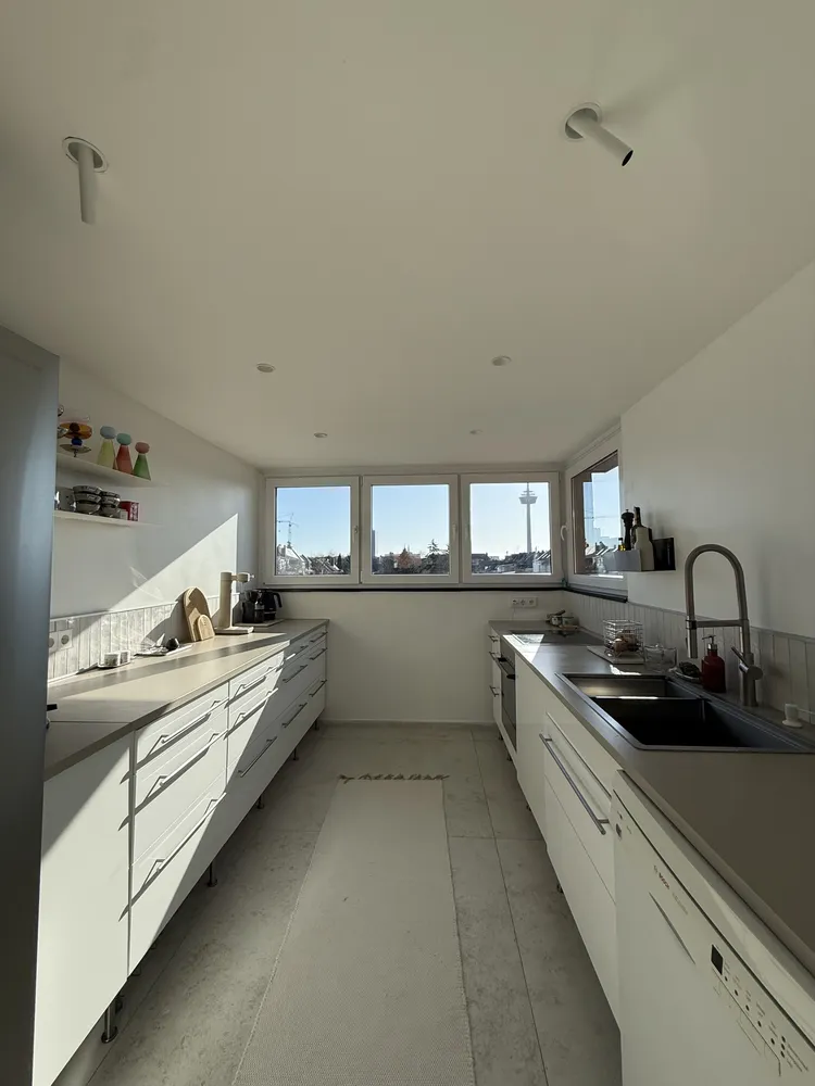 3 Zimmer Wohnung mit 120 m² in Köln – Bild 5