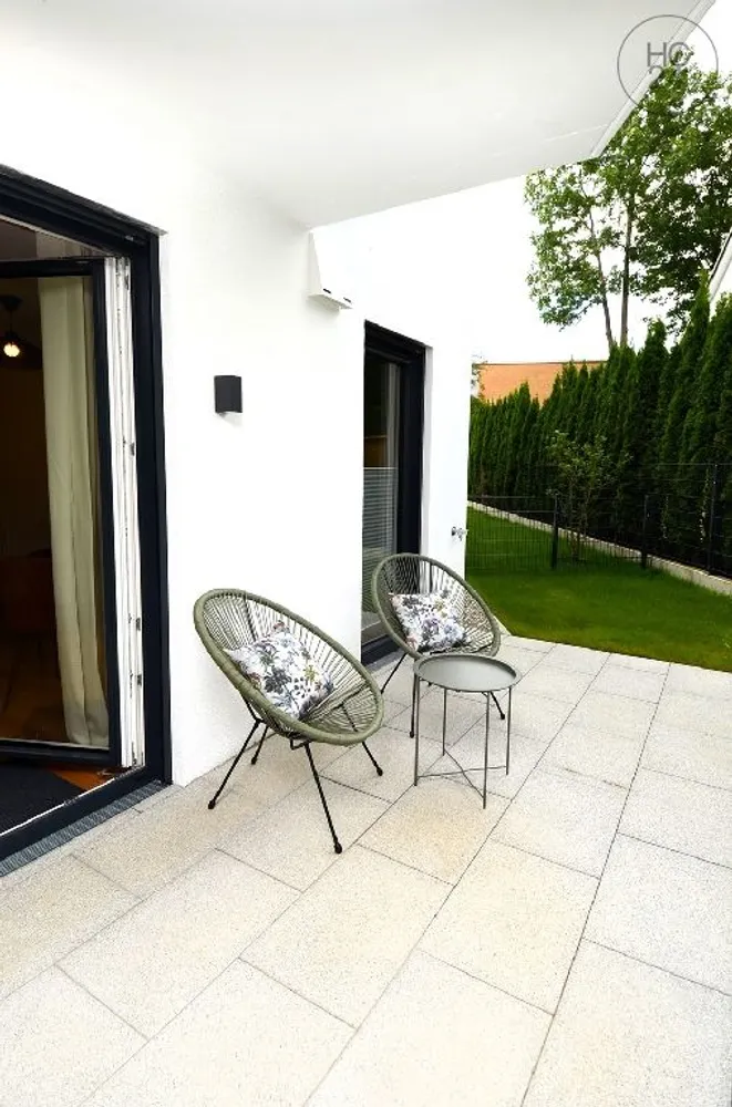 2 Zimmer Wohnung mit 74 m² in Augsburg – Bild 3