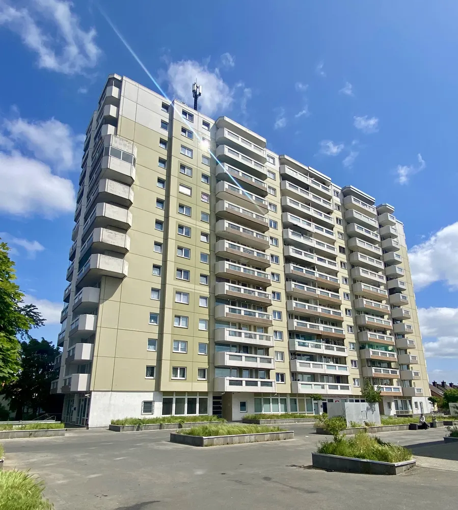 3 Zimmer Wohnung mit 72 m² in Frankfurt am Main – Bild 9