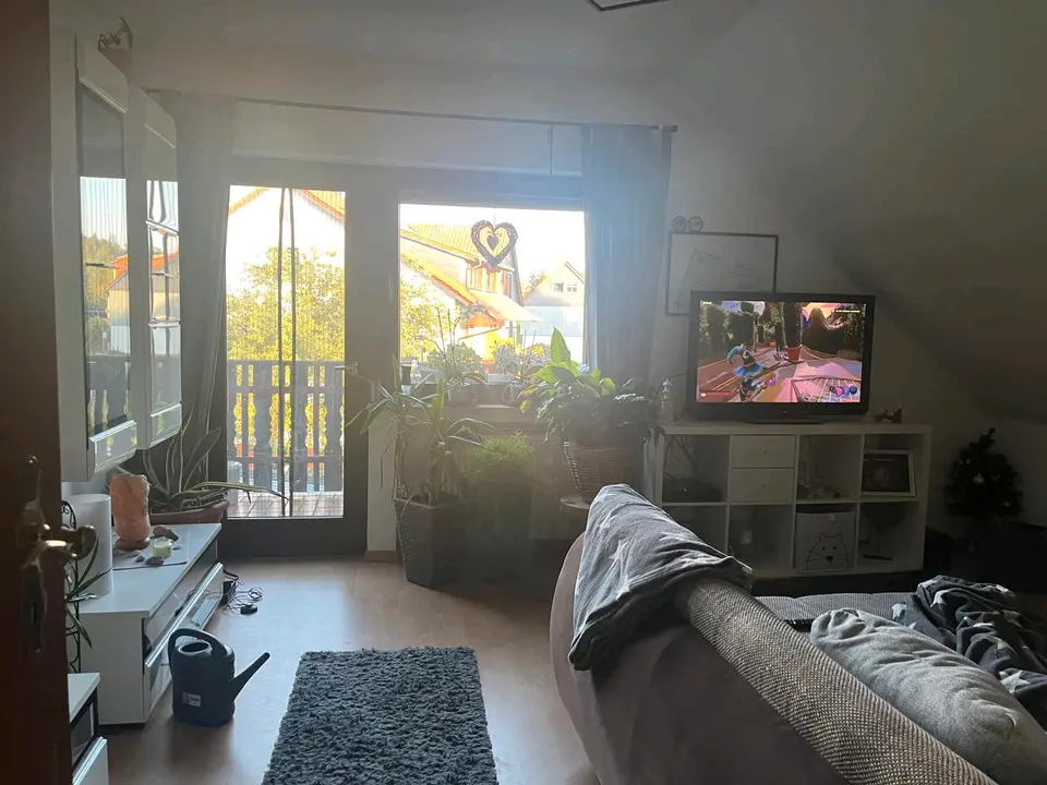 3 Zimmer Wohnung mit 80 m² in Eschwege – Bild 1