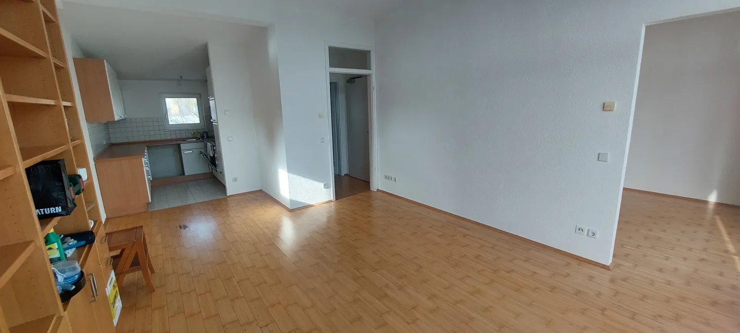 2 room apartment with 53 m² in Frankfurt am Main – Photo 8