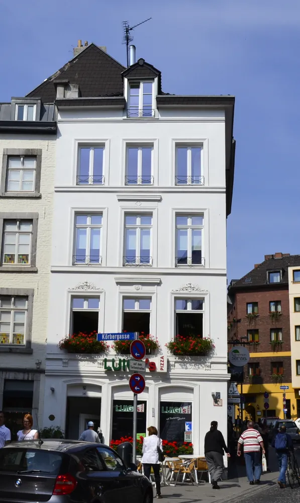 1 Zimmer Wohnung mit 23 m² in Aachen – Bild 1