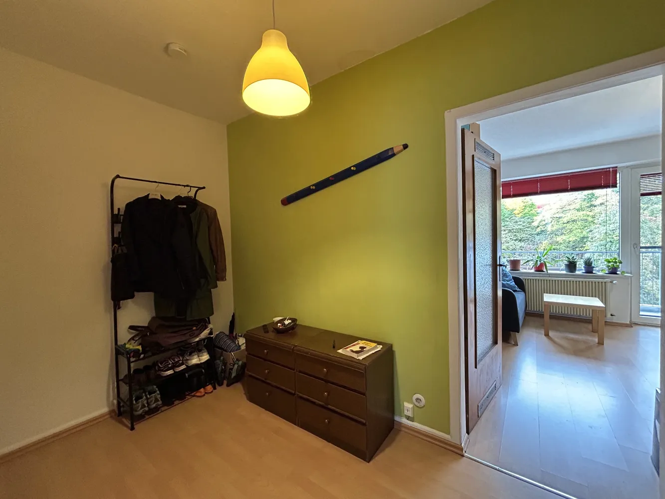 2 Zimmer Wohnung mit 42 m² in Aachen – Bild 6