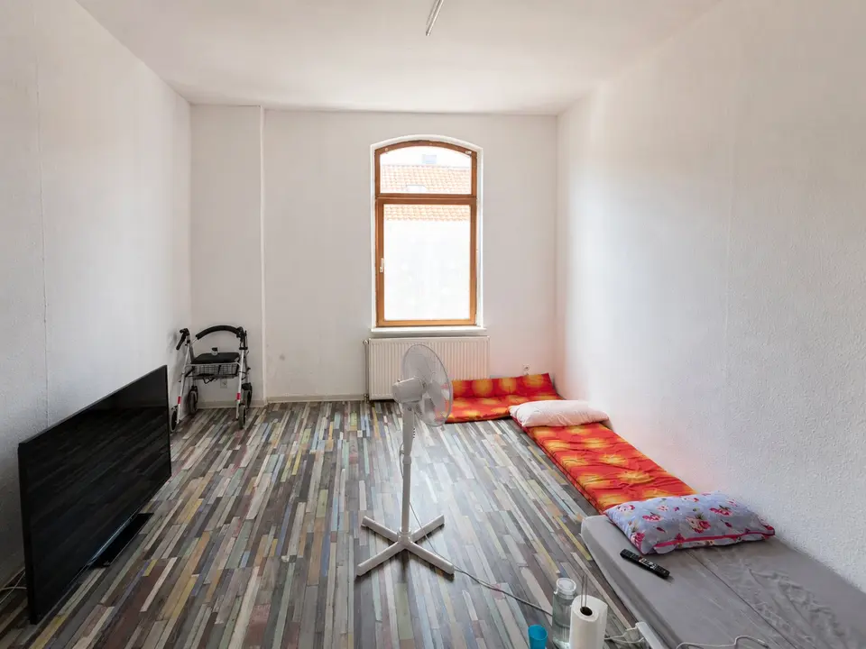 4 Zimmer Wohnung mit 100 m² in Nordhausen – Bild 1