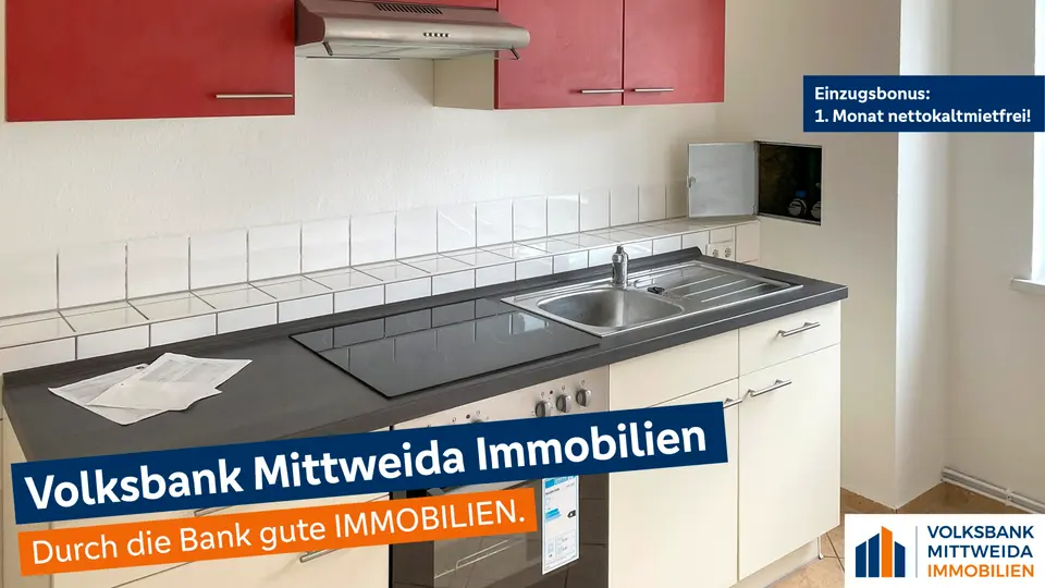 2 room apartment with 32 m² in Chemnitz – Photo 10