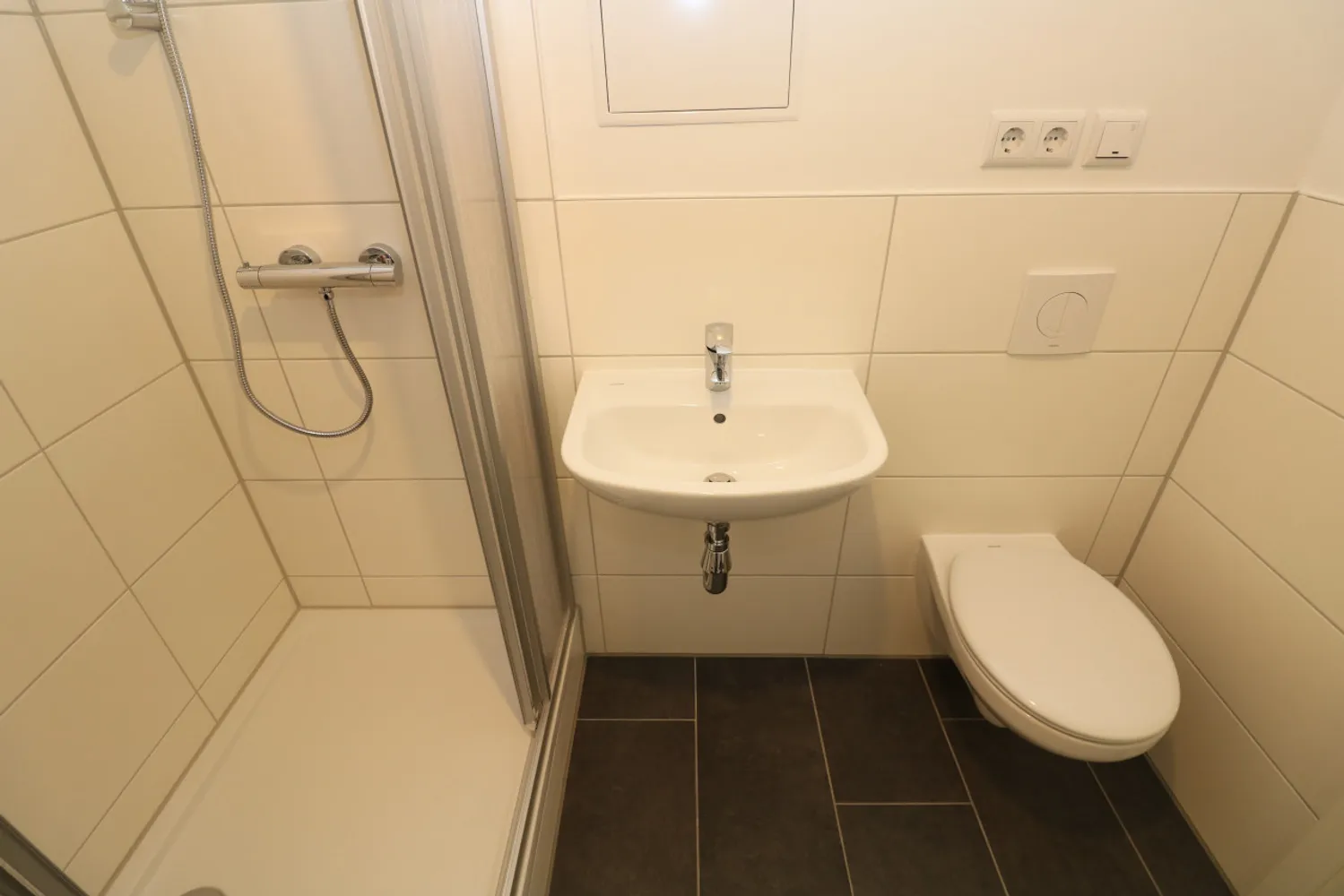 3 room apartment with 54 m² in Freiberg – Photo 4