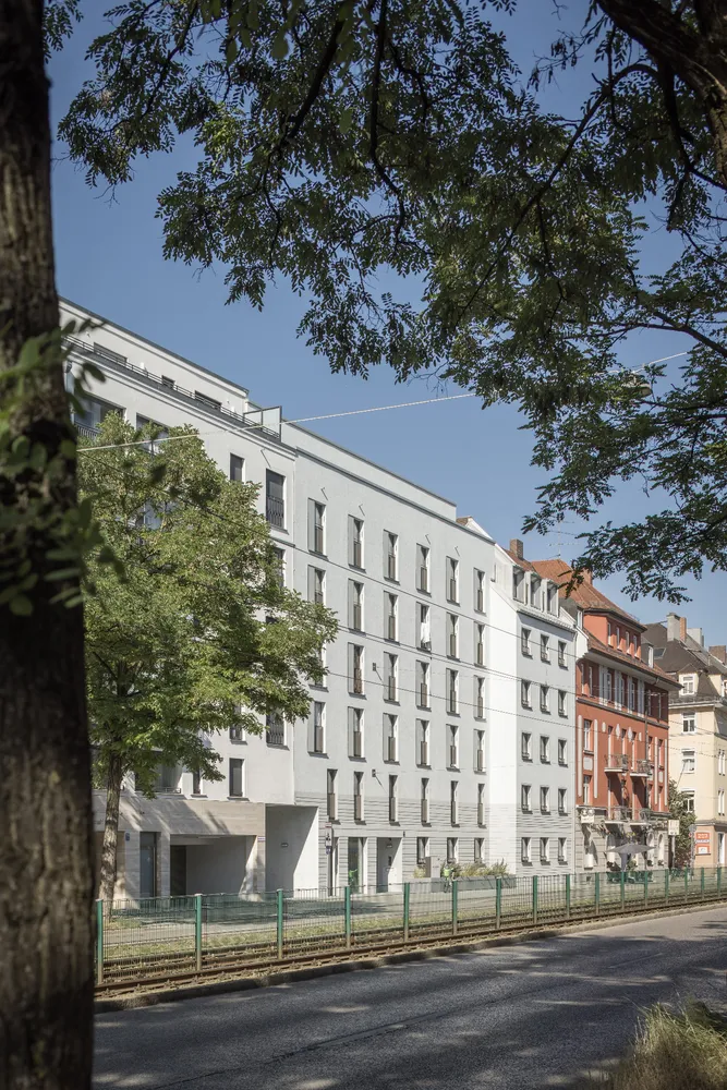 1 Zimmer Wohnung mit 20 m² in München – Bild 1