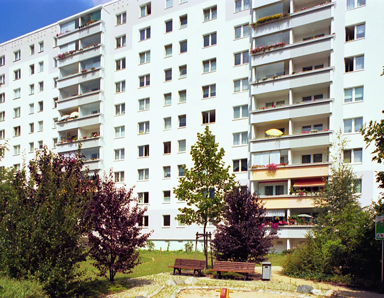 2 Zimmer Wohnung mit 55 m² in Berlin – Bild 2