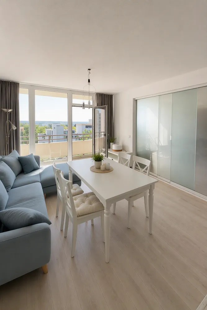 2 Zimmer Wohnung mit 51 m² in Wiesbaden – Bild 1