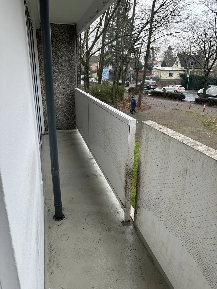 1 Zimmer Wohnung mit 24 m² in Frankfurt am Main – Bild 10