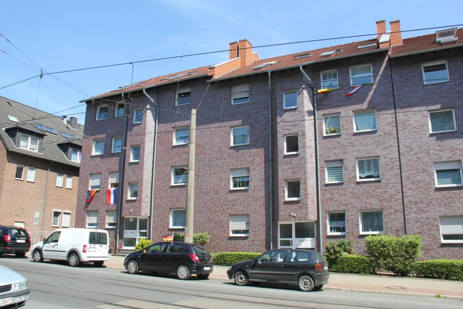 2 room apartment with 62 m² in Gelsenkirchen – Photo 1