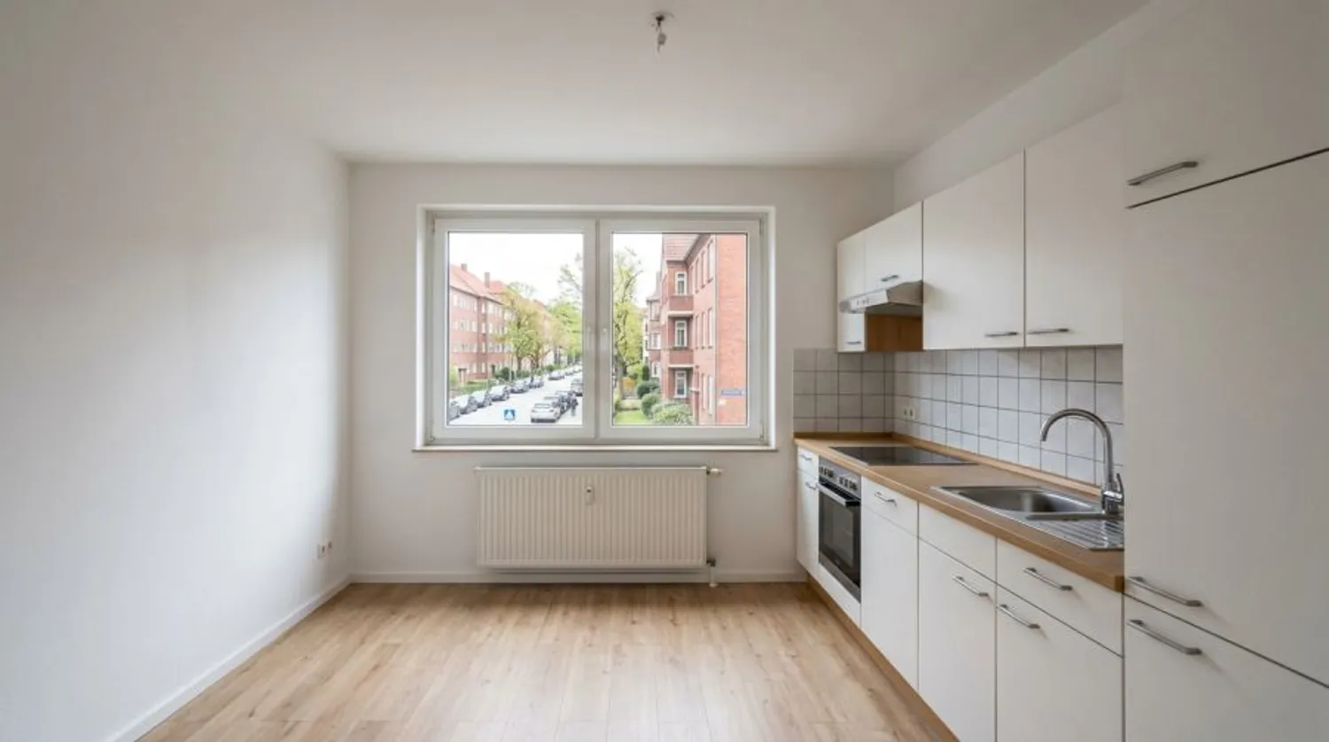 2 Zimmer Wohnung mit 60 m² in Hamburg – Bild 3