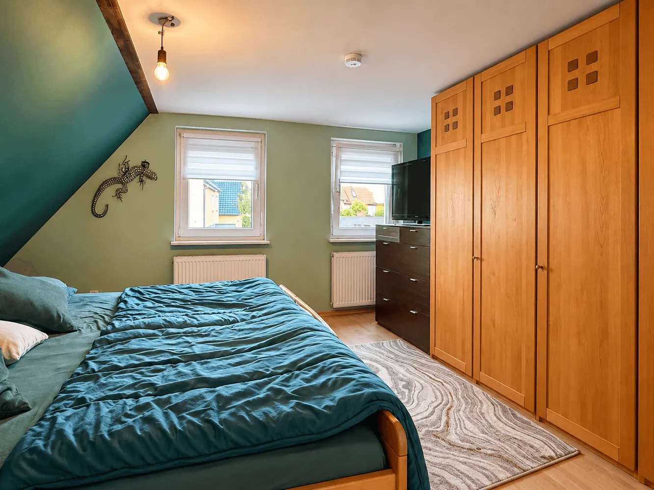 3 Zimmer Haus mit 75 m² in Viernheim – Bild 8