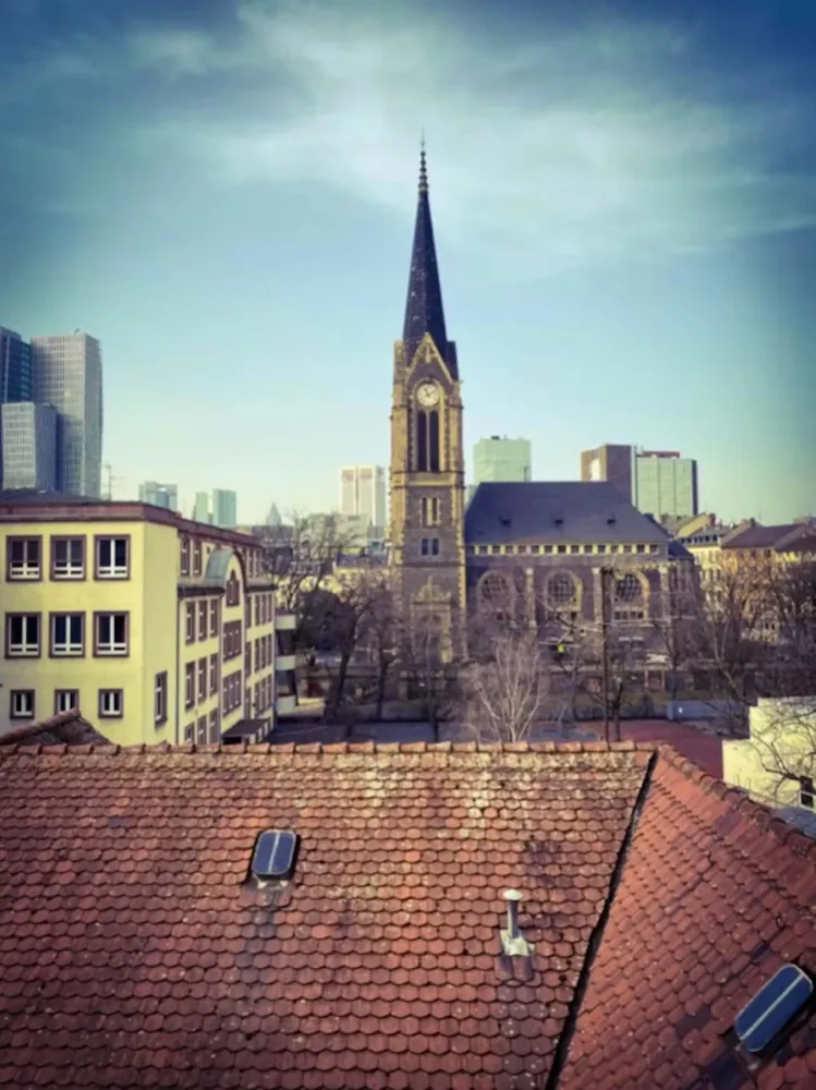 WG-Zimmer mit 20 m² in Frankfurt am Main – Bild 8