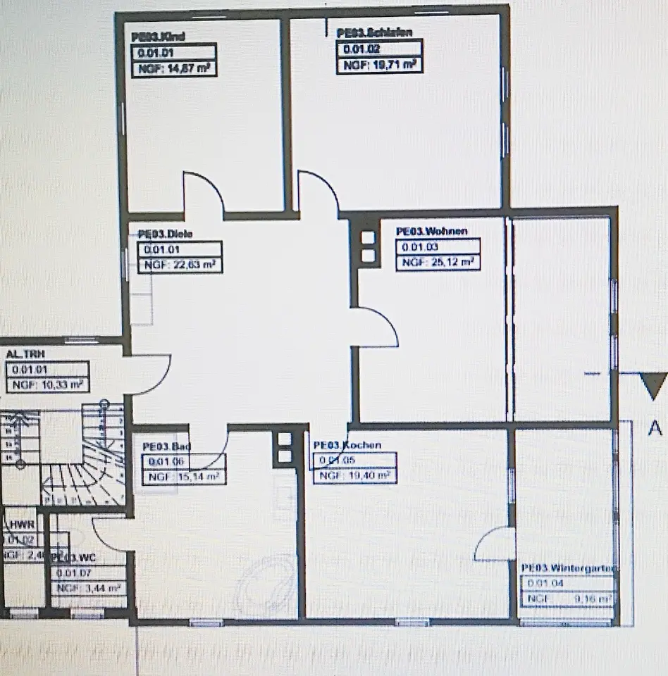WG-Zimmer mit 120 m² in Halberstadt – Bild 5