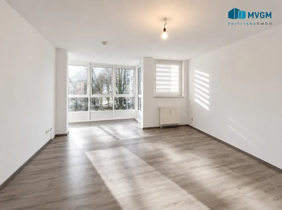 2 Zimmer Wohnung mit 62 m² in Marl – Bild 1