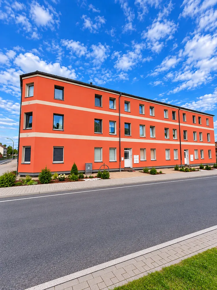 2 room apartment with 59 m² in Luckenwalde – Photo 5
