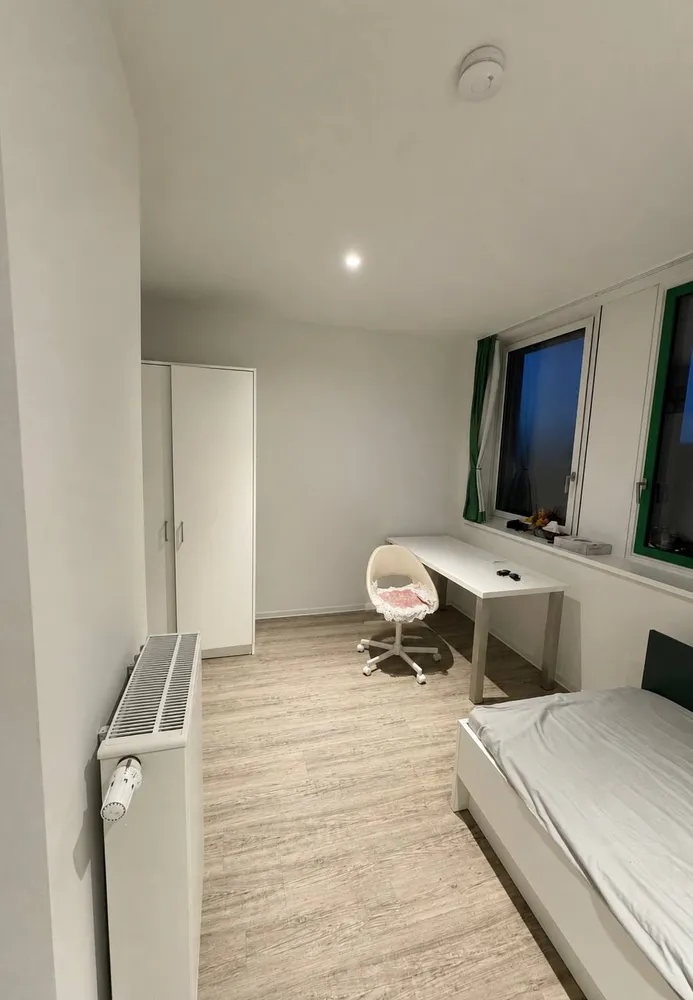 1 Zimmer Wohnung mit 22 m² in Frankfurt am Main – Bild 1