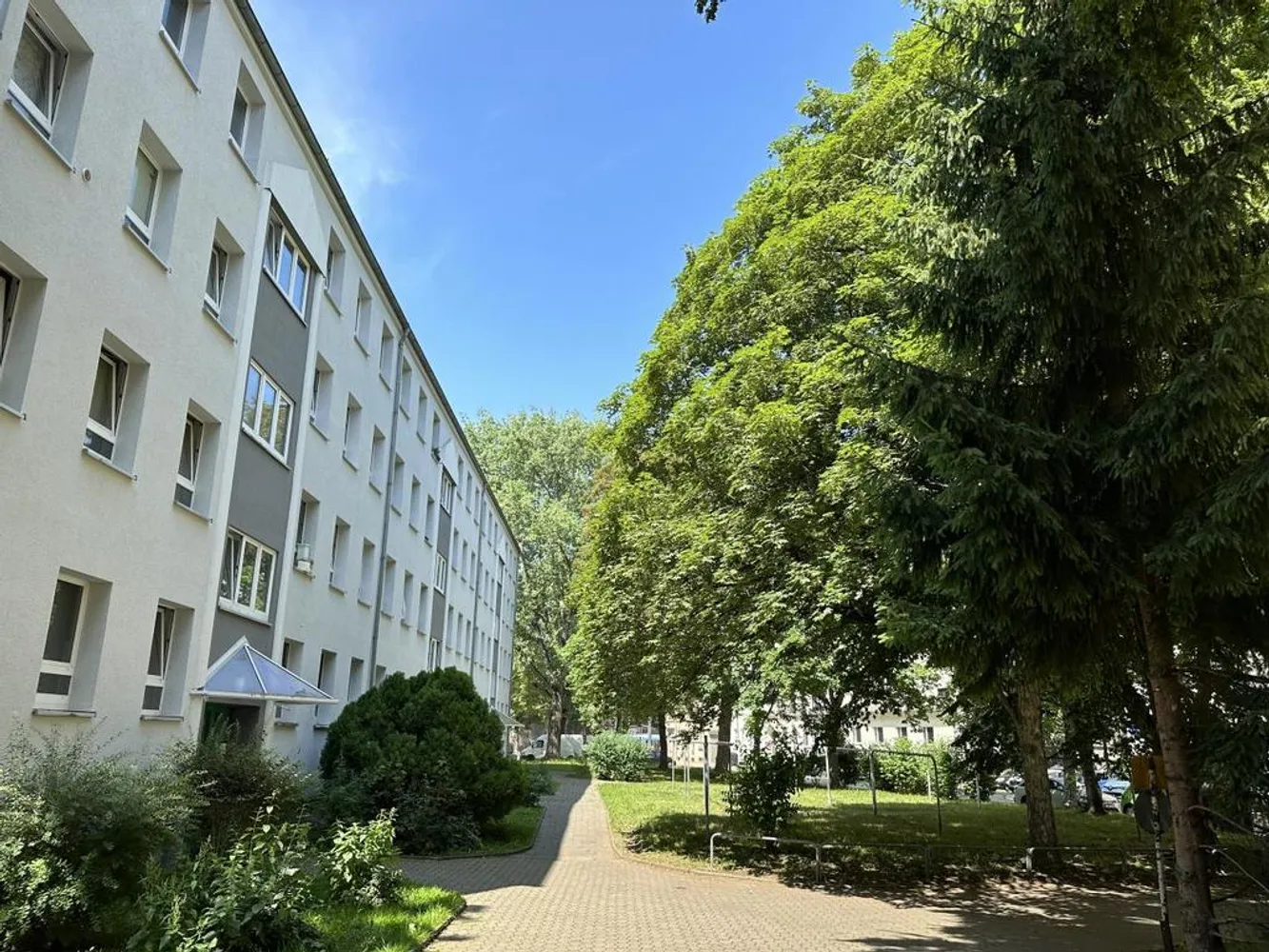 3 room apartment with 58 m² in Chemnitz – Photo 7