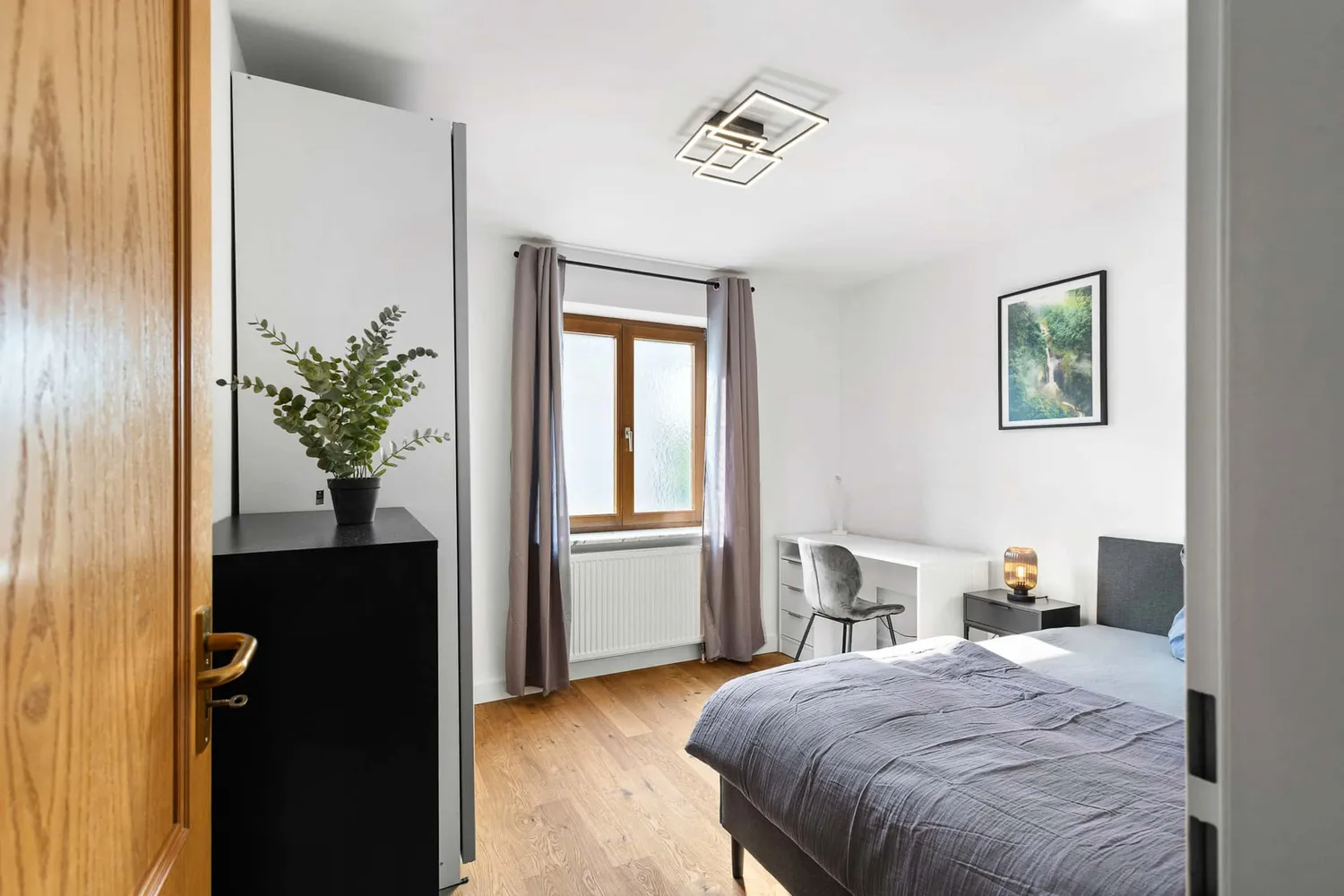 WG-Zimmer in München – Bild 4