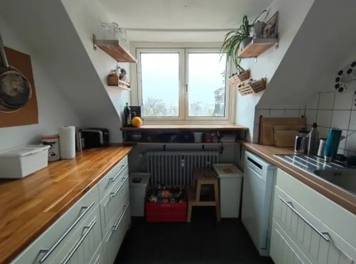 WG-Zimmer mit 70 m² in Frankfurt am Main – Bild 4