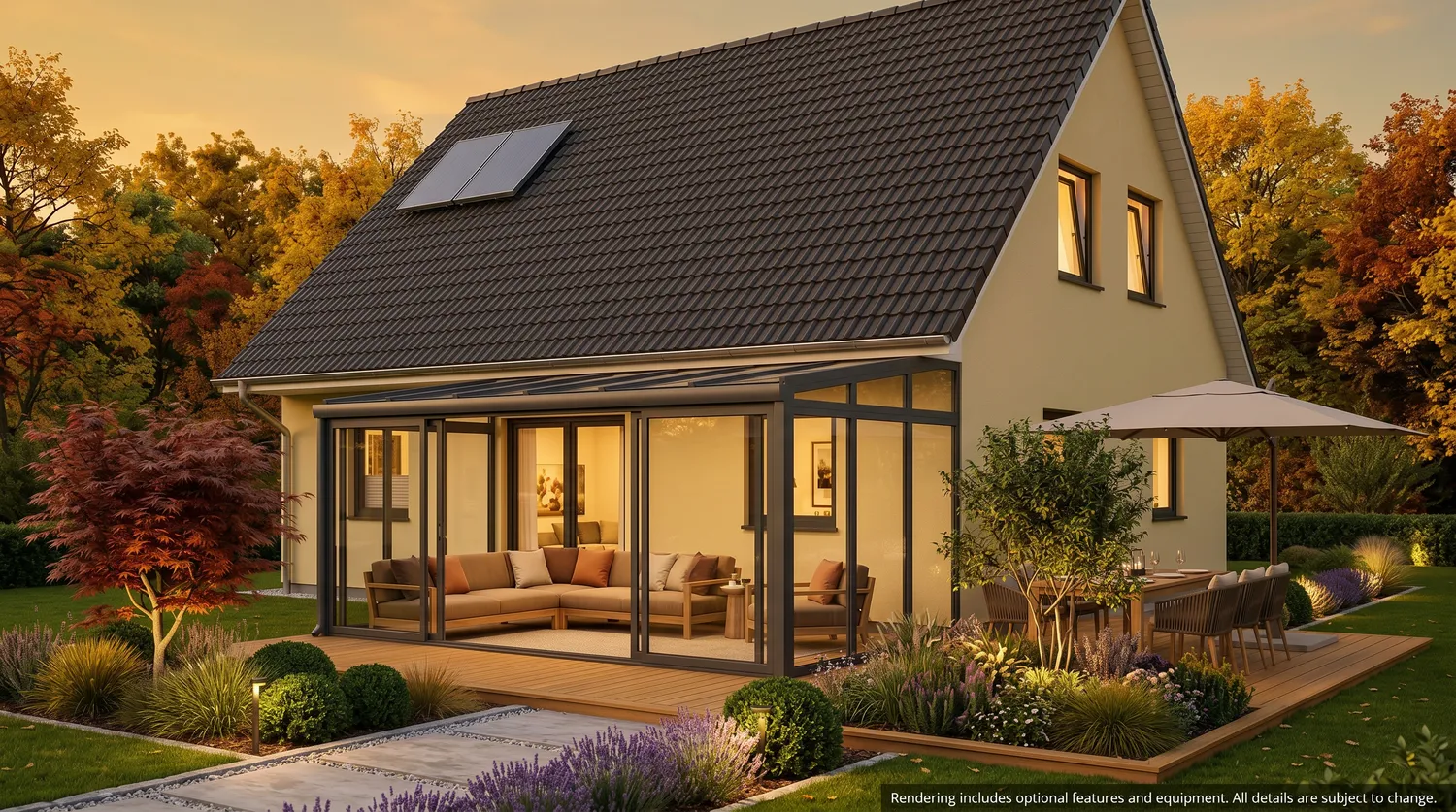 5 Zimmer Haus mit 122 m² in Königs Wusterhausen – Bild 1