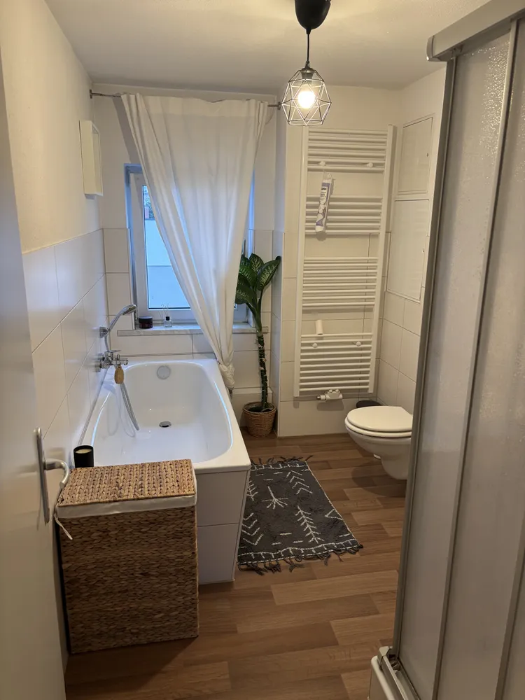 2 Zimmer Wohnung mit 54 m² in Rostock – Bild 2