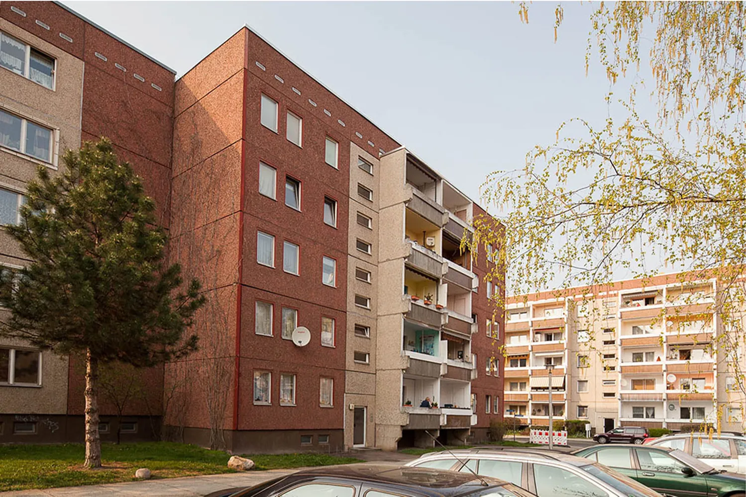 3 Zimmer Wohnung mit 61 m² in Leipzig – Bild 3