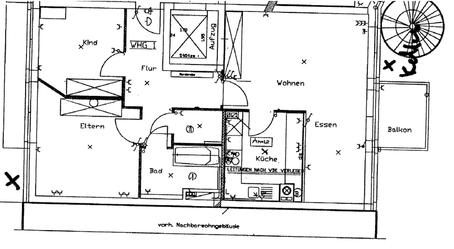 3 Zimmer Wohnung mit 72 m² in Berlin – Bild 6