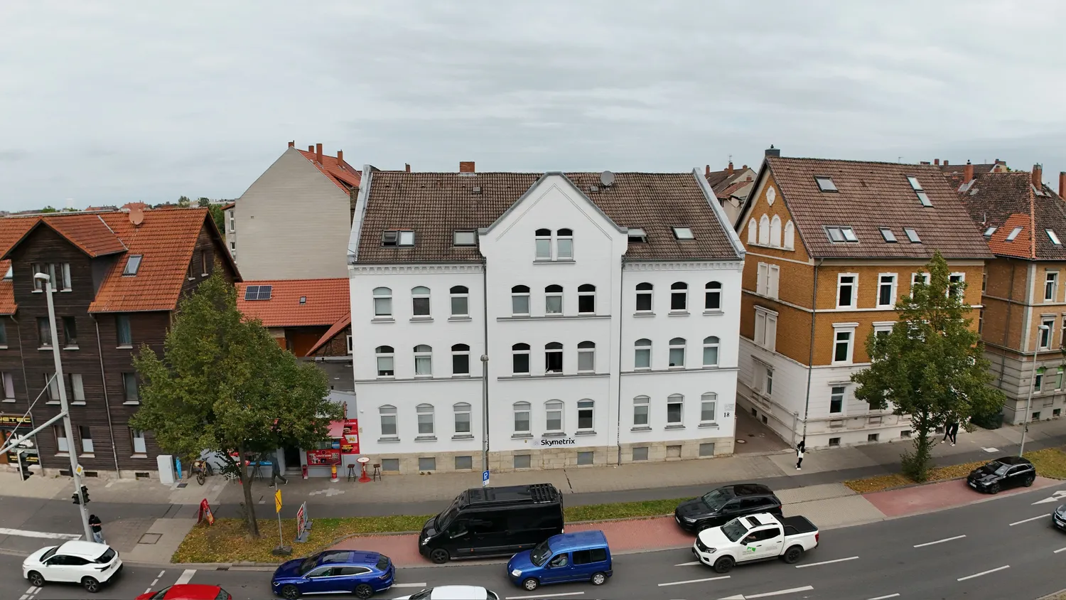 1 Zimmer Wohnung mit 30 m² in Braunschweig – Bild 1
