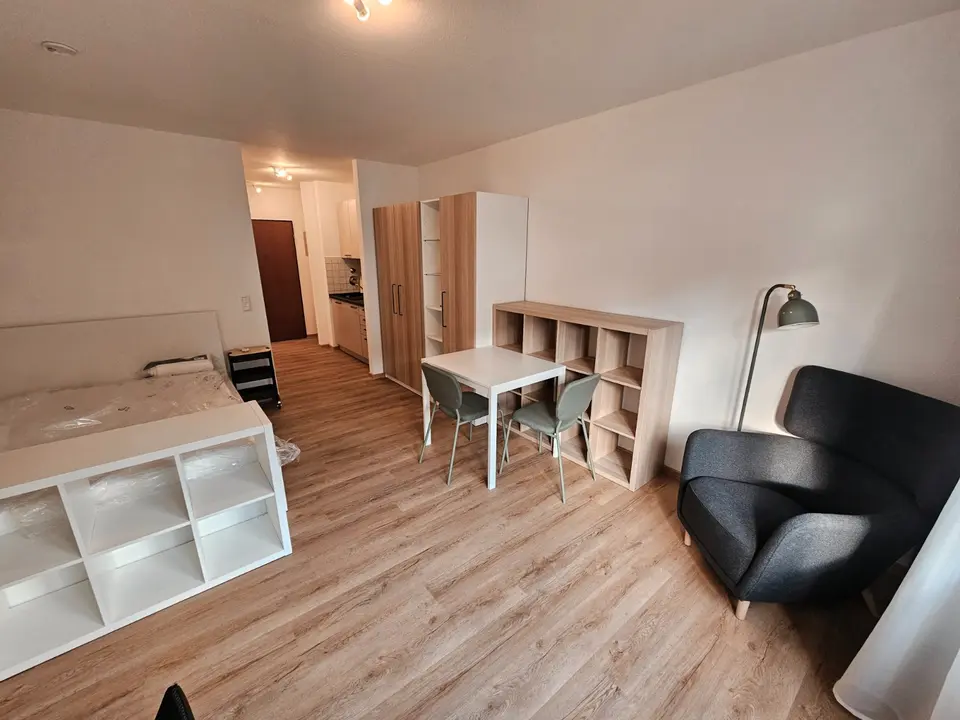 Studio mit 30 m² in Dresden – Bild 1