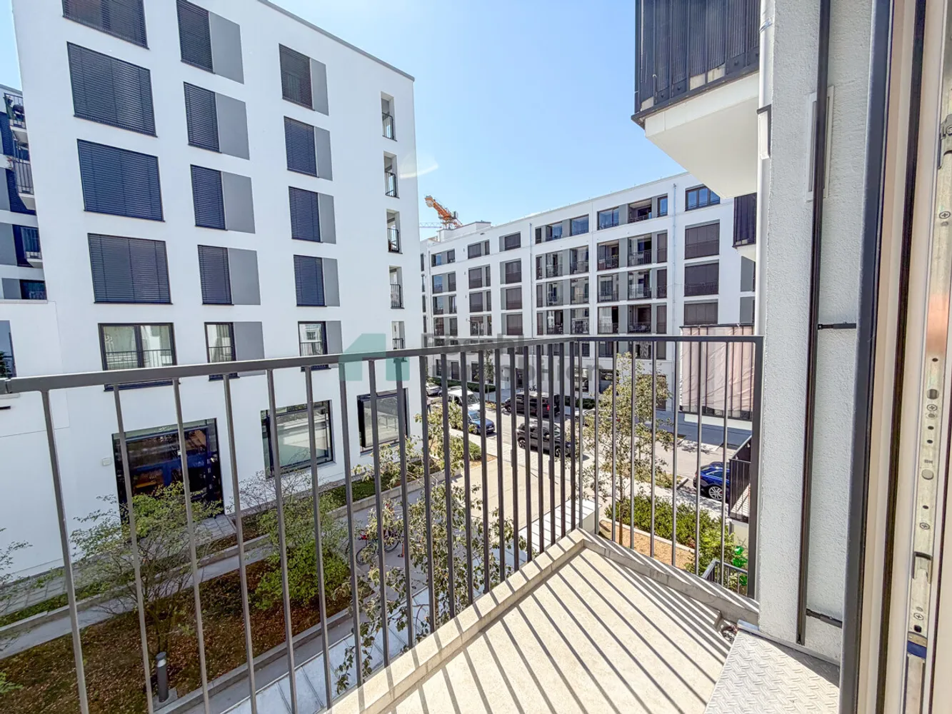 2 Zimmer Wohnung mit 60 m² in München – Bild 9