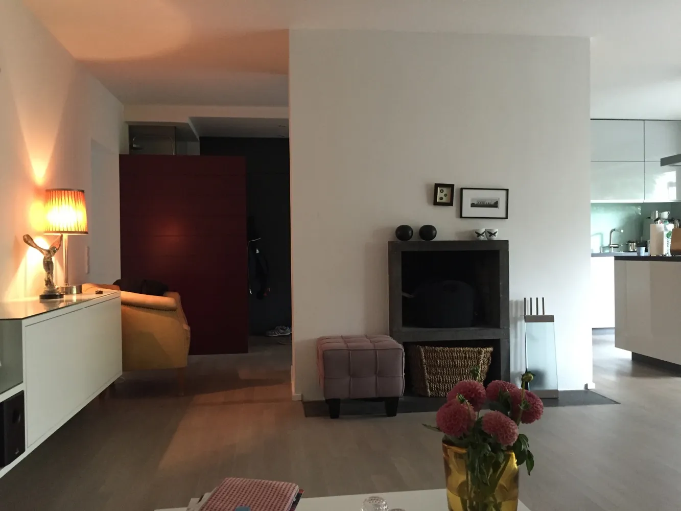 4 Zimmer Wohnung mit 123 m² in Düsseldorf – Bild 1