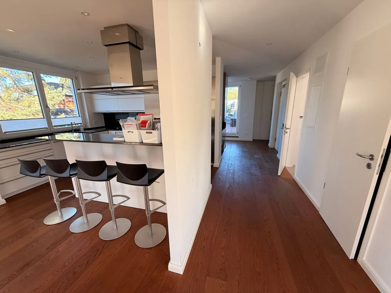 4 Zimmer Wohnung mit 174 m² in München – Bild 4