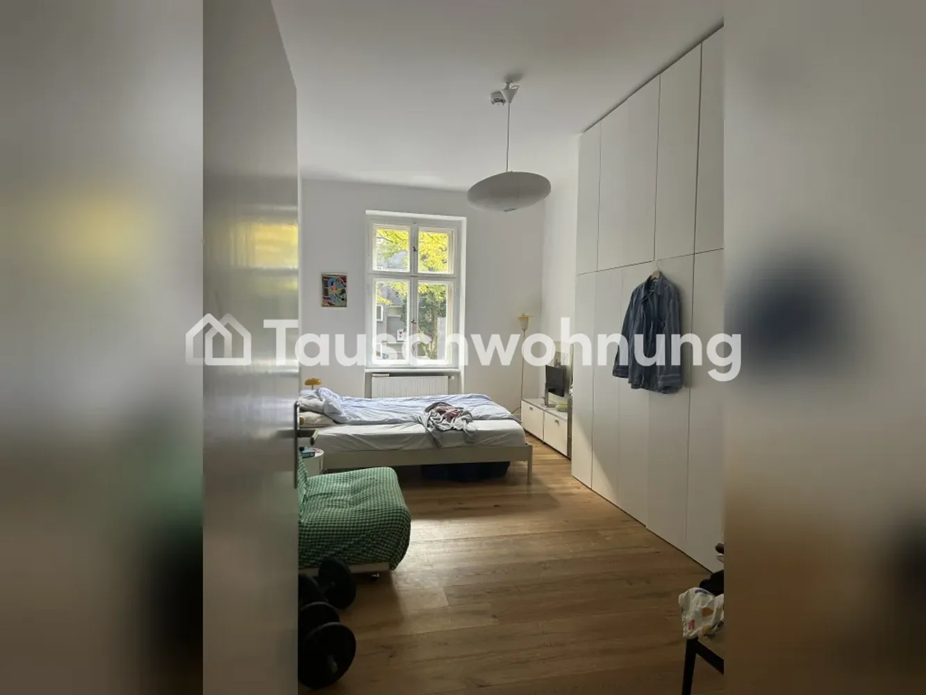 4 Zimmer Wohnung mit 125 m² in Berlin – Bild 1