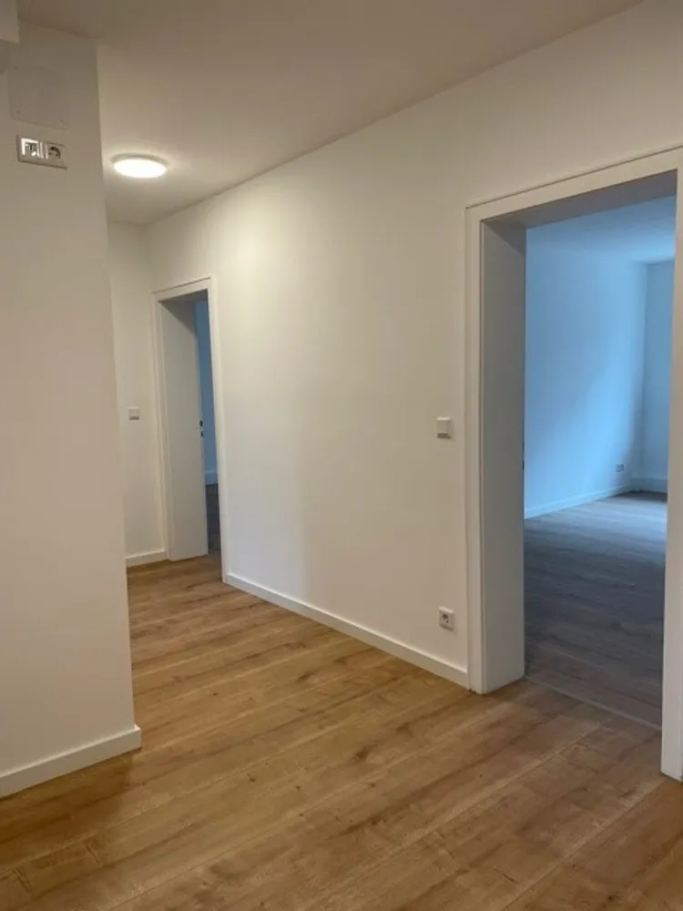 5 Zimmer Wohnung mit 105 m² in Mannheim – Bild 1