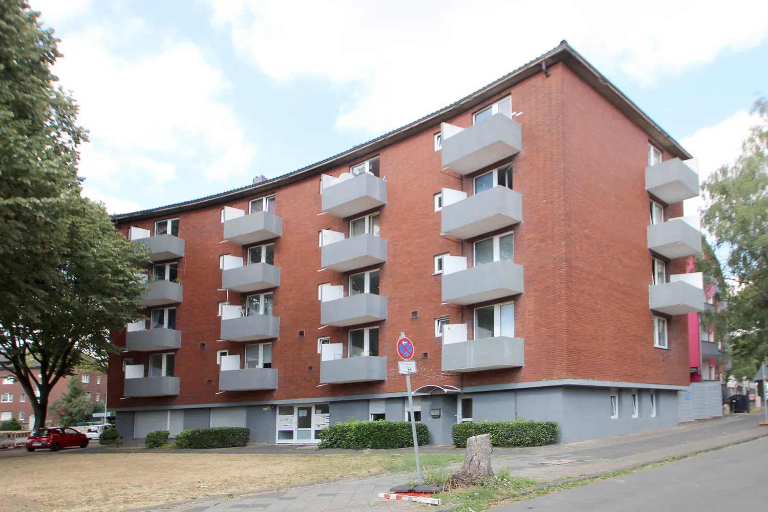 2 Zimmer Wohnung mit 26 m² in Bochum – Bild 1