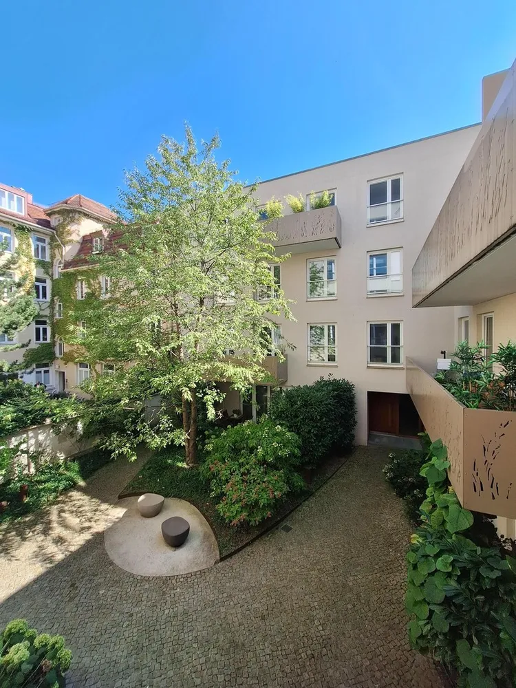 3 Zimmer Wohnung mit 77 m² in München – Bild 1